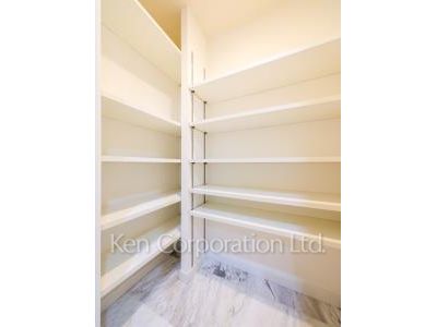 Shoes-In Closet