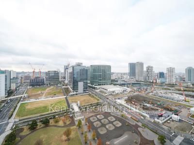 View from the property