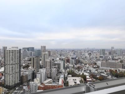 View from the property