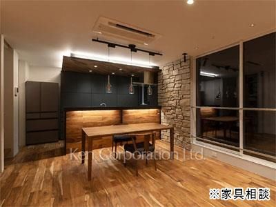 Living-Dining