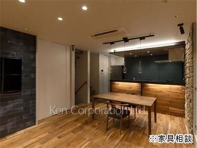 Living-Dining
