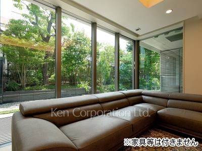 Living-Dining ※Unfurnished