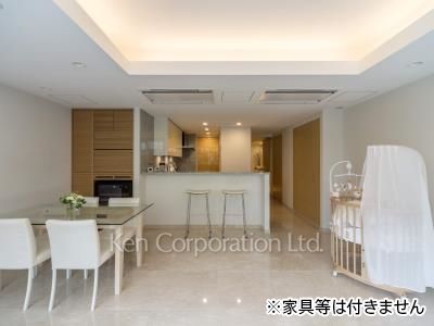Living-Dining ※Unfurnished