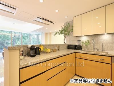 Kitchen ※Unfurnished