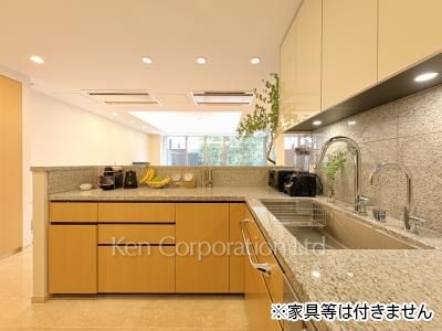 Kitchen ※Unfurnished