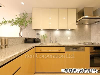 Kitchen ※Unfurnished