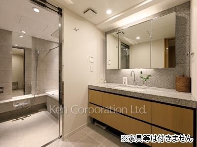 Powder Room ※Unfurnished
