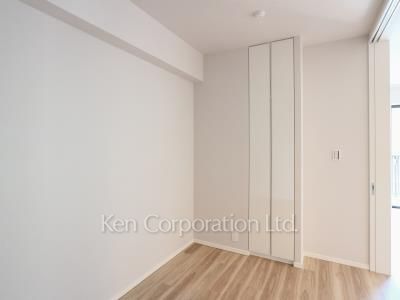 Bedroom ※Photo of the same layout on 10 floor. Decoration and fixture may differ.