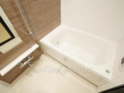 Bath ※Photo of the same layout on 10 floor. Decoration and fixture may differ.