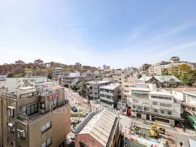 View from the property