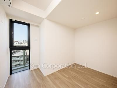 Bedroom ※Photo of the same layout on 5 floor. Decoration and fixture may differ.