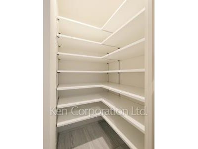 Shoes-In Closet