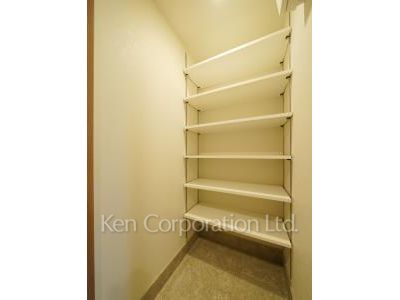 Shoes-In Closet