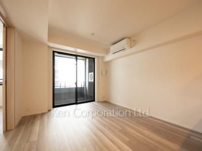 Living-Dining ※Photo of the same layout on 6 floor. Decoration and fixture may differ.
