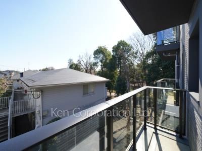 Service Balcony