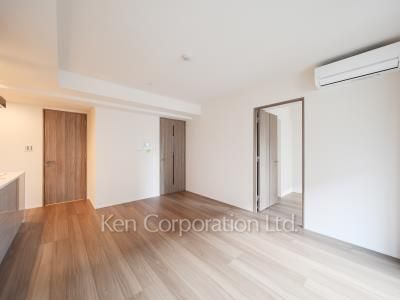 Living-Dining ※Photo of the same layout on 3 floor. Decoration and fixture may differ.