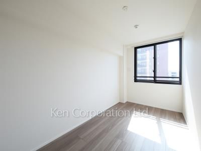 Bedroom ※Photo of the same layout on 5 floor. Decoration and fixture may differ.