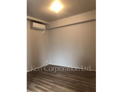 Bedroom ※Photo of the same layout on 9 floor. Decoration and fixture may differ.
