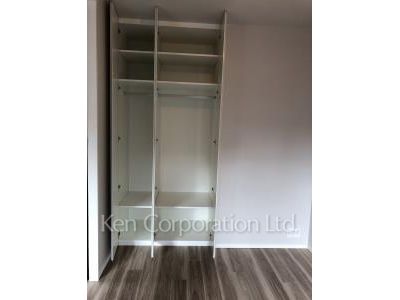 Bedroom ※Photo of the same layout on 9 floor. Decoration and fixture may differ.