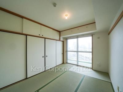 Other Room ※Photo of the same layout on 15 floor. Decoration and fixture may differ.