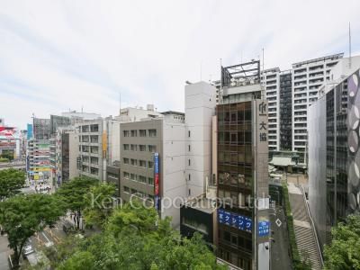 View from the property