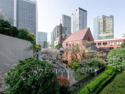 View from the property