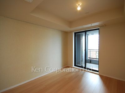 Bedroom ※Photo of the same layout on 17 floor. Decoration and fixture may differ.