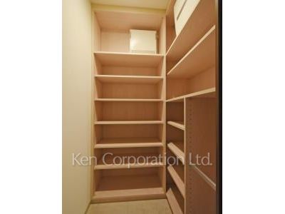 Shoes-In Closet