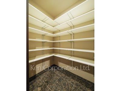 Shoes-In Closet