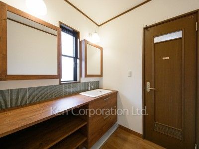 Powder Room