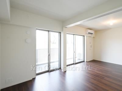 Bedroom ※Photo of the same layout on 1 floor. Decoration and fixture may differ.