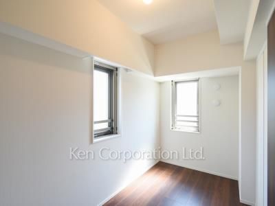 Bedroom ※Photo of the same layout on 1 floor. Decoration and fixture may differ.