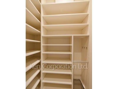 Shoes-In Closet