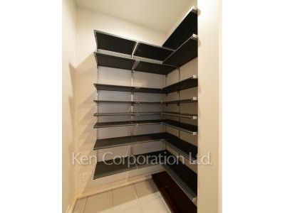 Shoes-In Closet