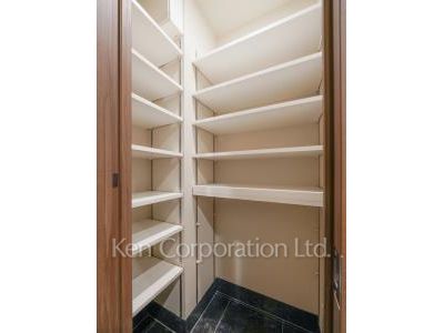 Shoes-In Closet