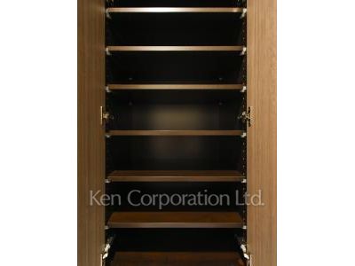 Shoes Closet ※Photo of the same layout on 6 floor. Decoration and fixture may differ.