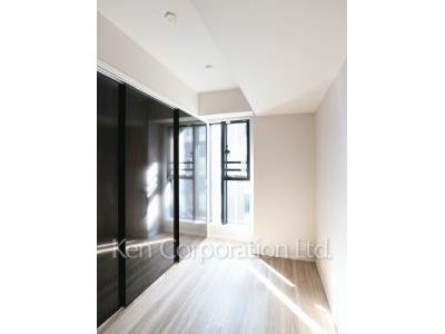 Bedroom ※Photo of the same layout on 10 floor. Decoration and fixture may differ.