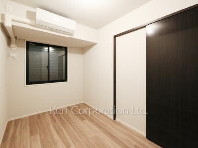 Bedroom ※Photo of the same layout on 2 floor. Decoration and fixture may differ.
