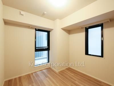 Bedroom ※Photo of the same layout on 2 floor. Decoration and fixture may differ.