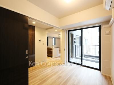 Bedroom ※Photo of the same layout on 2 floor. Decoration and fixture may differ.
