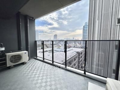 View from the property
