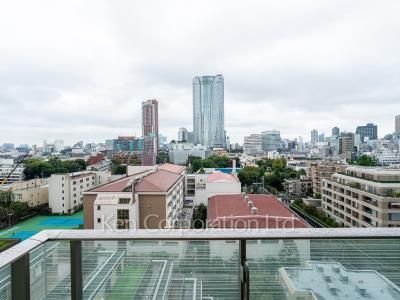 View from the property