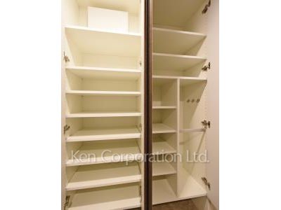 Shoes Closet