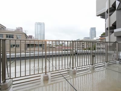 Roof Balcony
