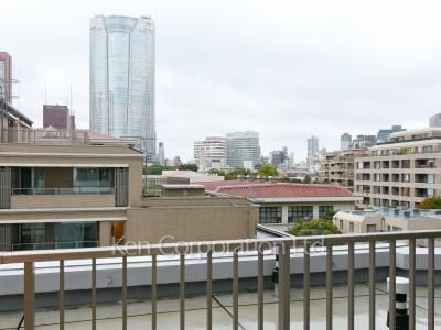 View from the property