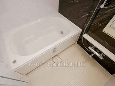 Bath ※Photo of the same layout on 12 floor. Decoration and fixture may differ.