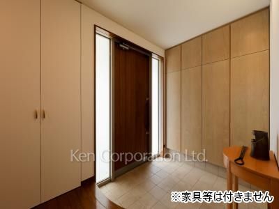 Entrance ※Unfurnished