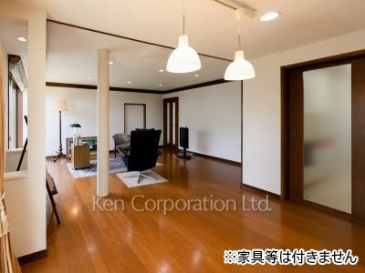 Living-Dining ※Unfurnished