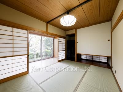 Japanese style room
