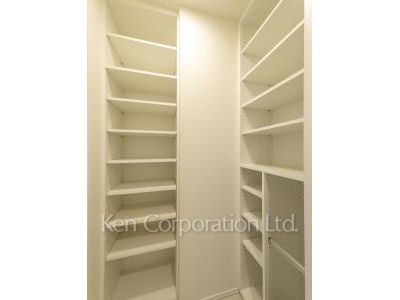 Shoes-In Closet